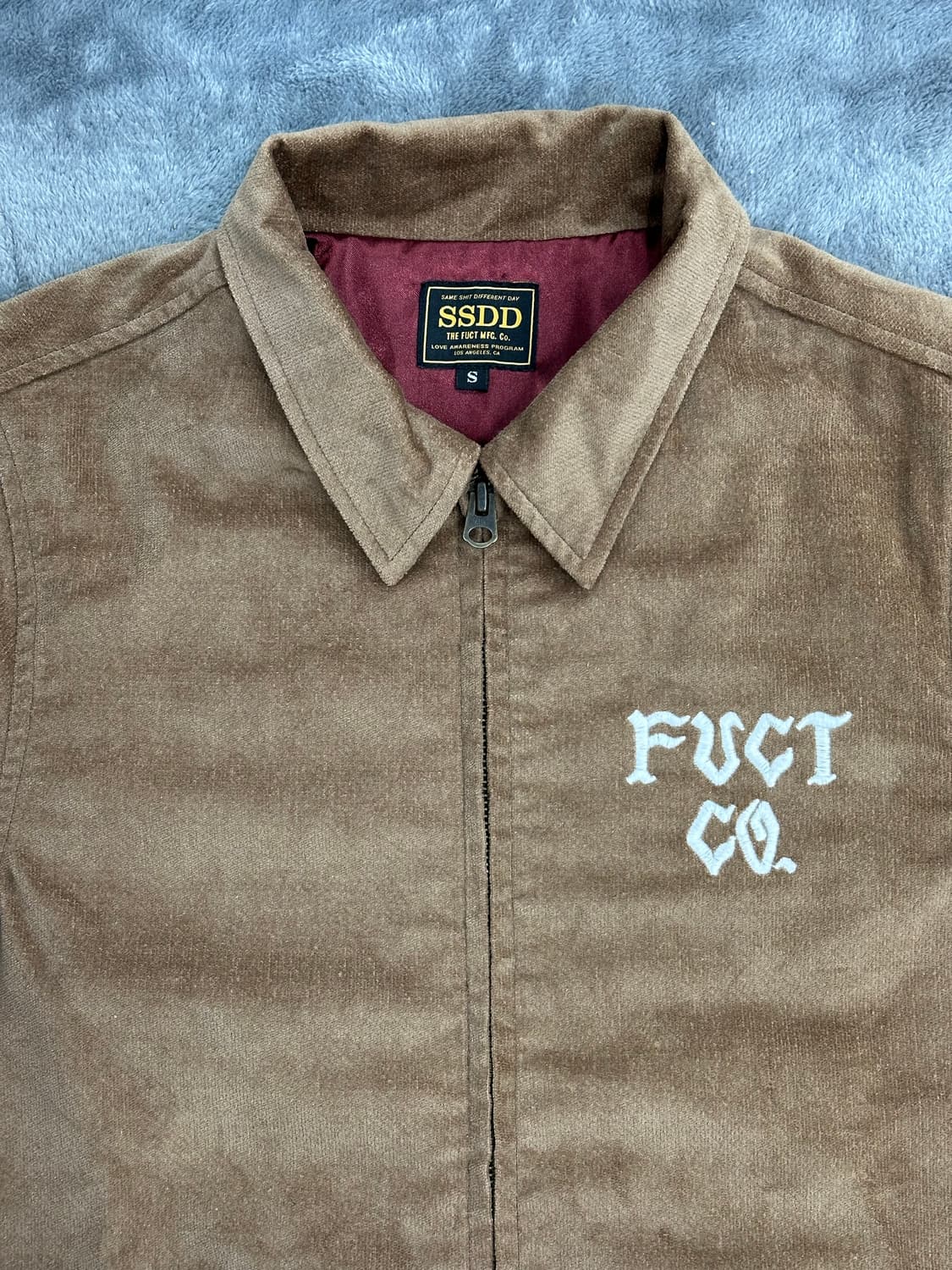 FUCT SSDD HENCHMEN 자켓 S 상품이미지4