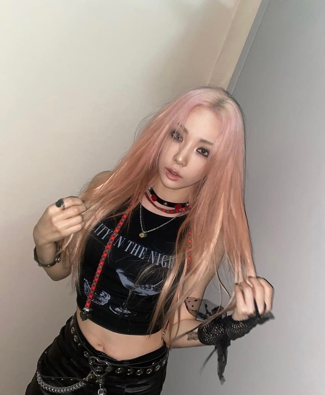 CURETTY C COCKTAIL BOAT NECK TANK TOP 상품이미지1