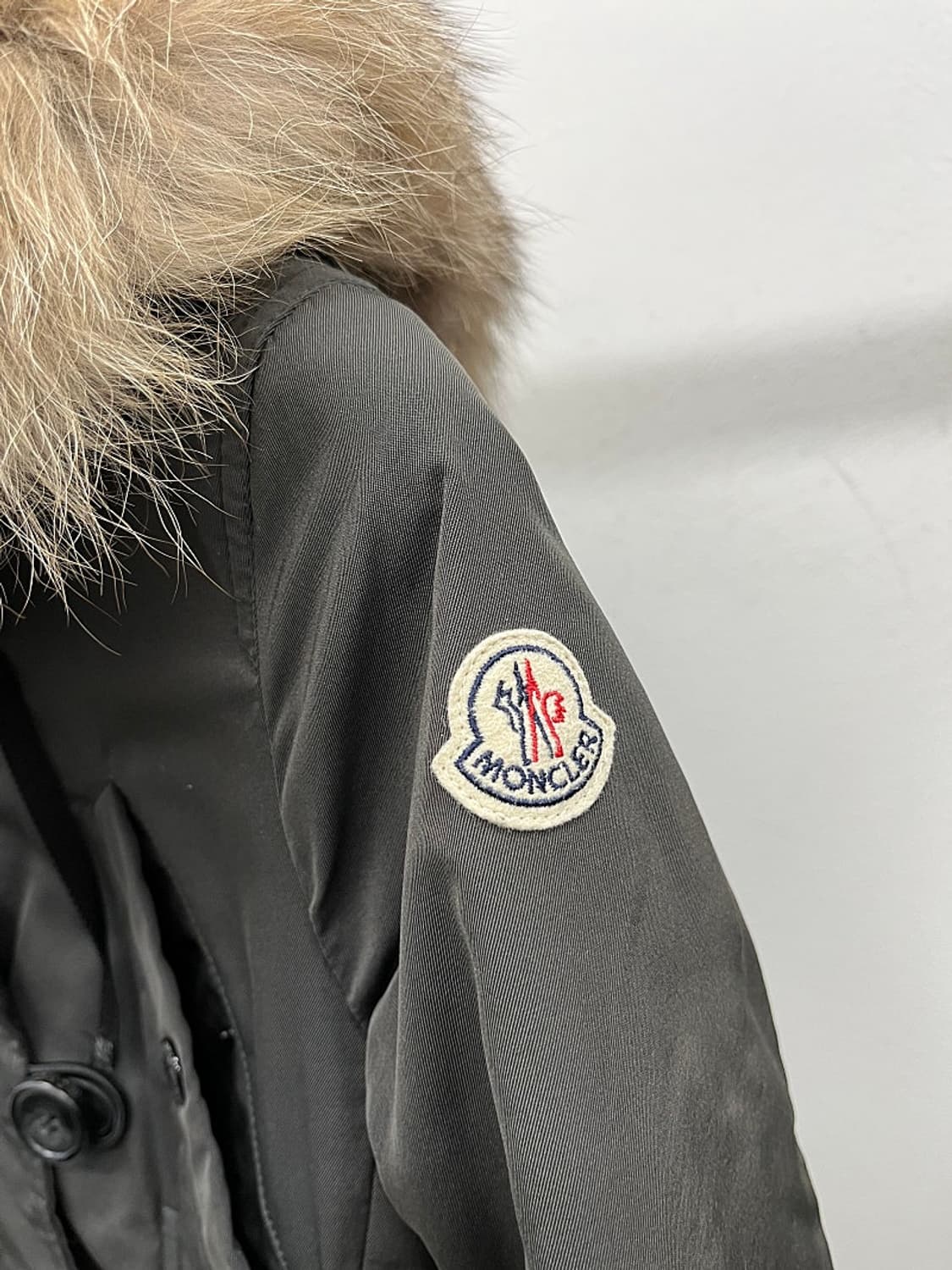 여) 몽클레어 라쿤패딩  상품이미지2