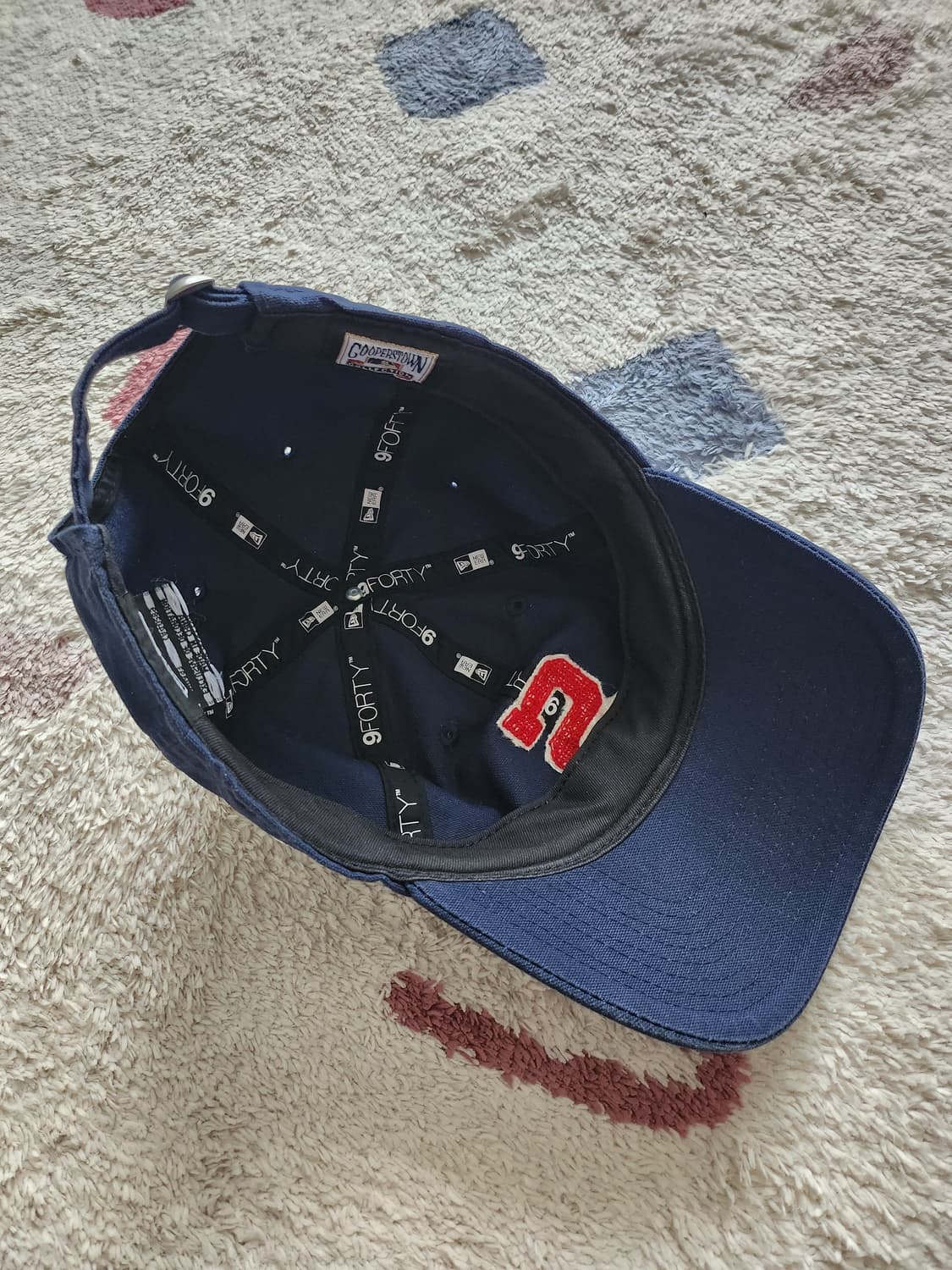 뉴에라 쿠퍼스타운 볼캡 상품이미지3