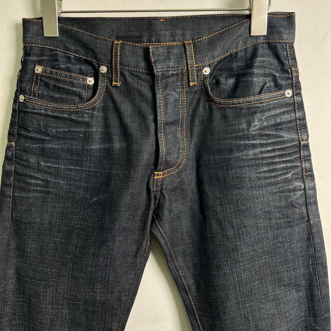 Dior 디올 옴므 데님 팬츠 28 상품이미지3