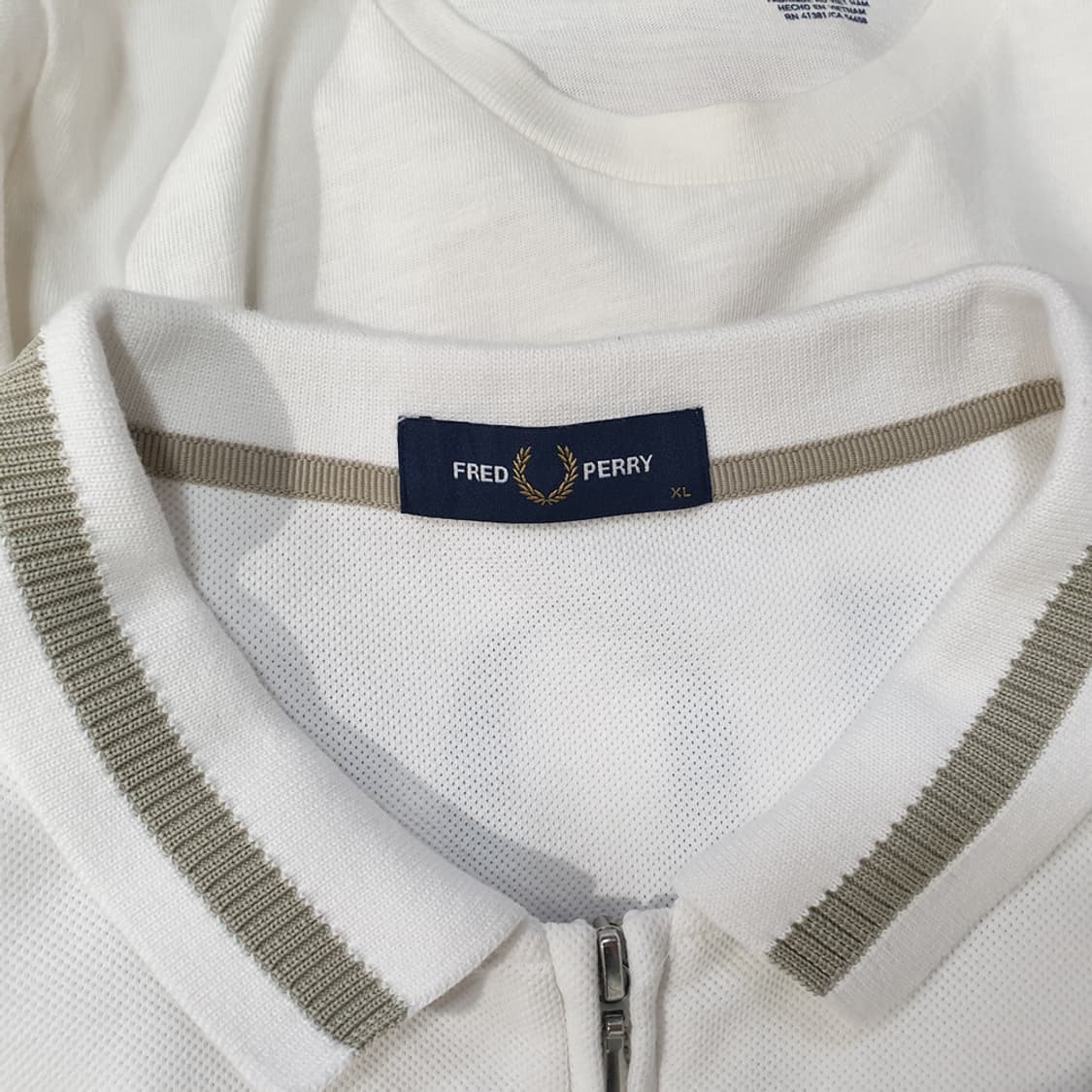 프레드페리 남성 반팔 티셔츠 110 상품이미지6