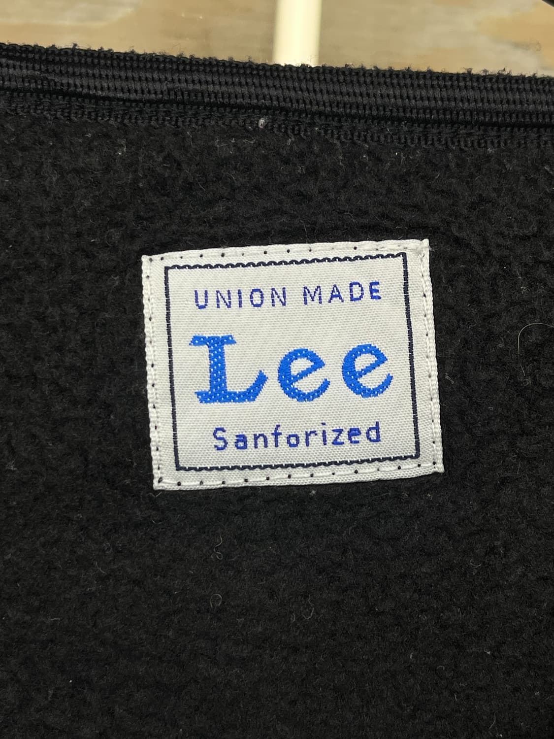 리 플리스 가디건 상품이미지4