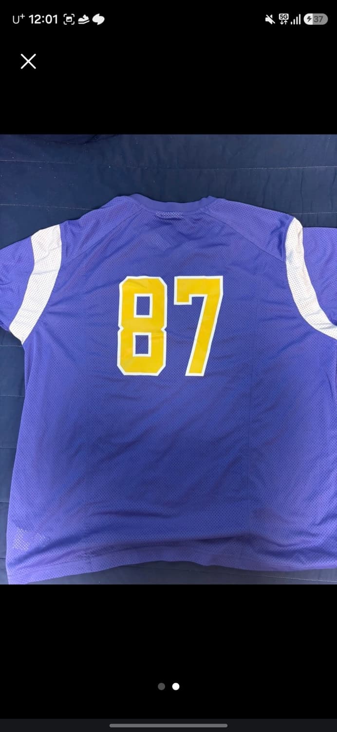 NBA레이커스 농구져지 XL 상품이미지2