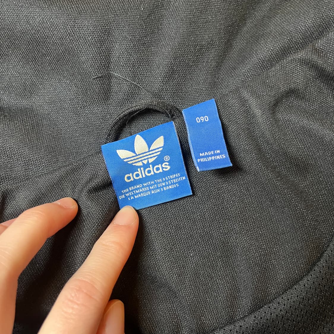 아디다스 유로파 삼선 트랙탑 상품이미지8