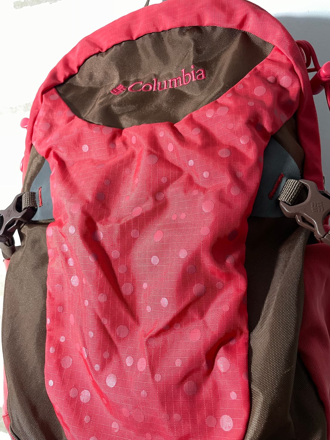 콜럼비아 도트 백팩 상품이미지3