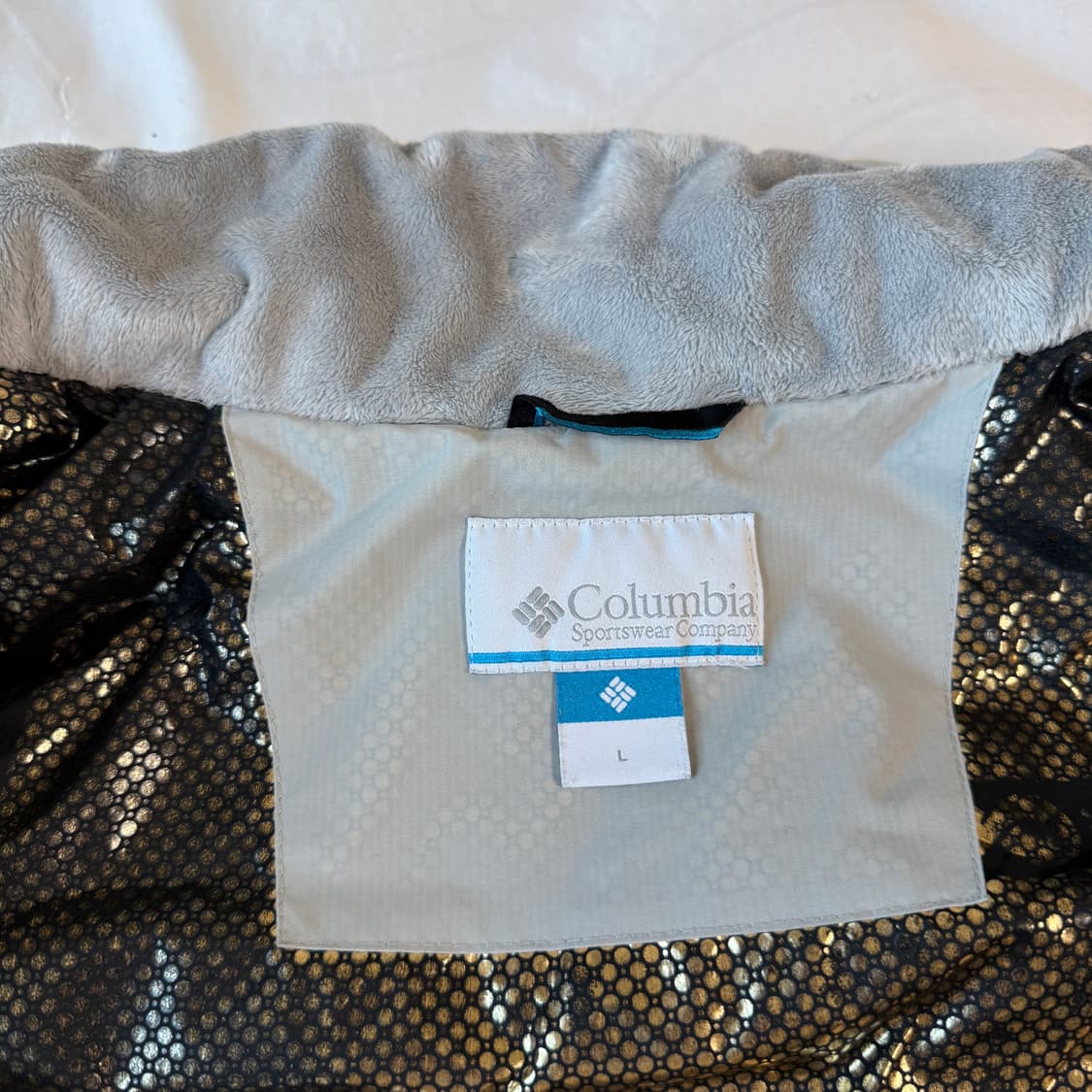 컬럼비아 신형 옴니히트 구스다운 패딩 (XL) 상품이미지8