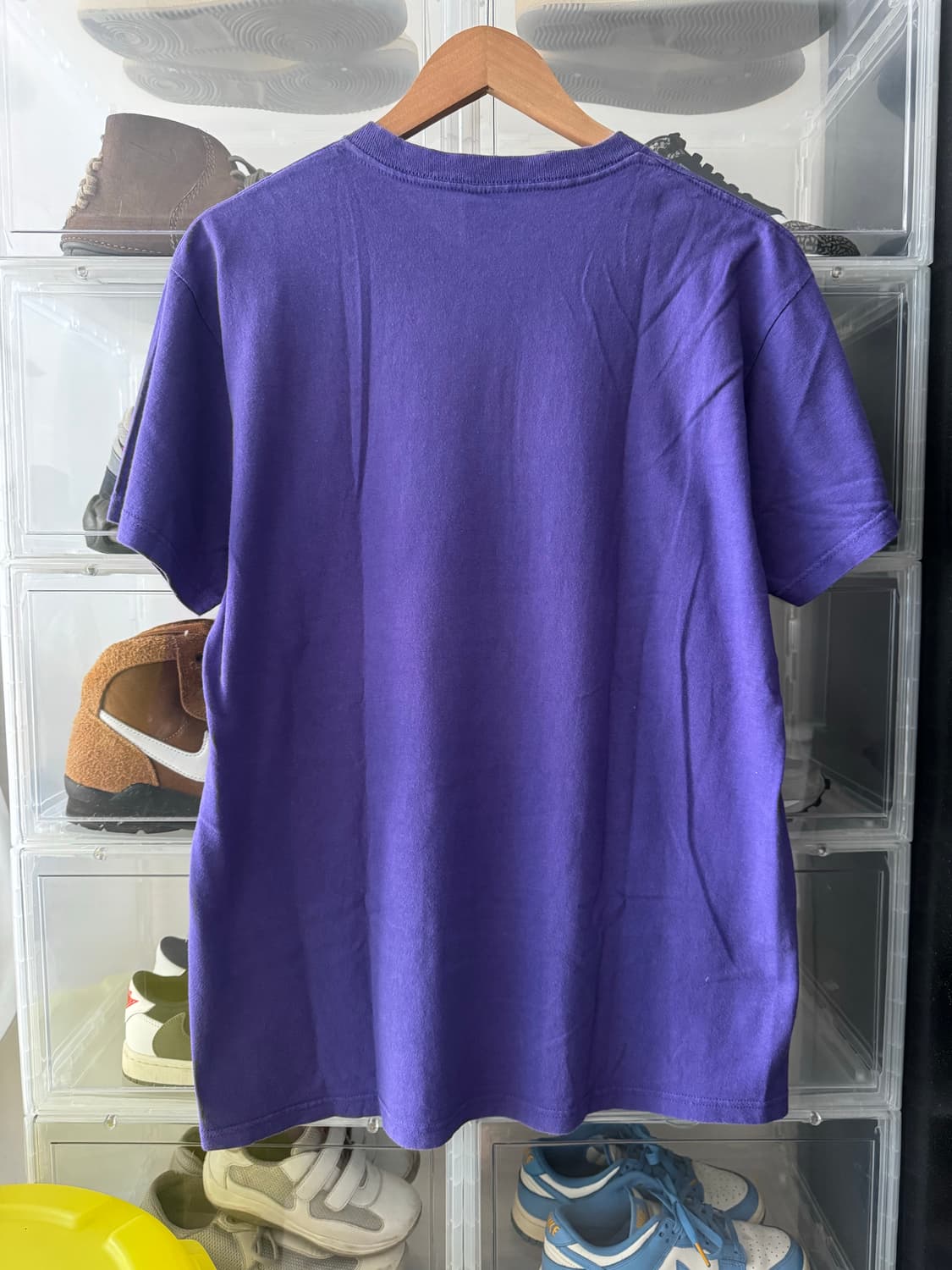 올드 스투시 티셔츠 00s 상품이미지5