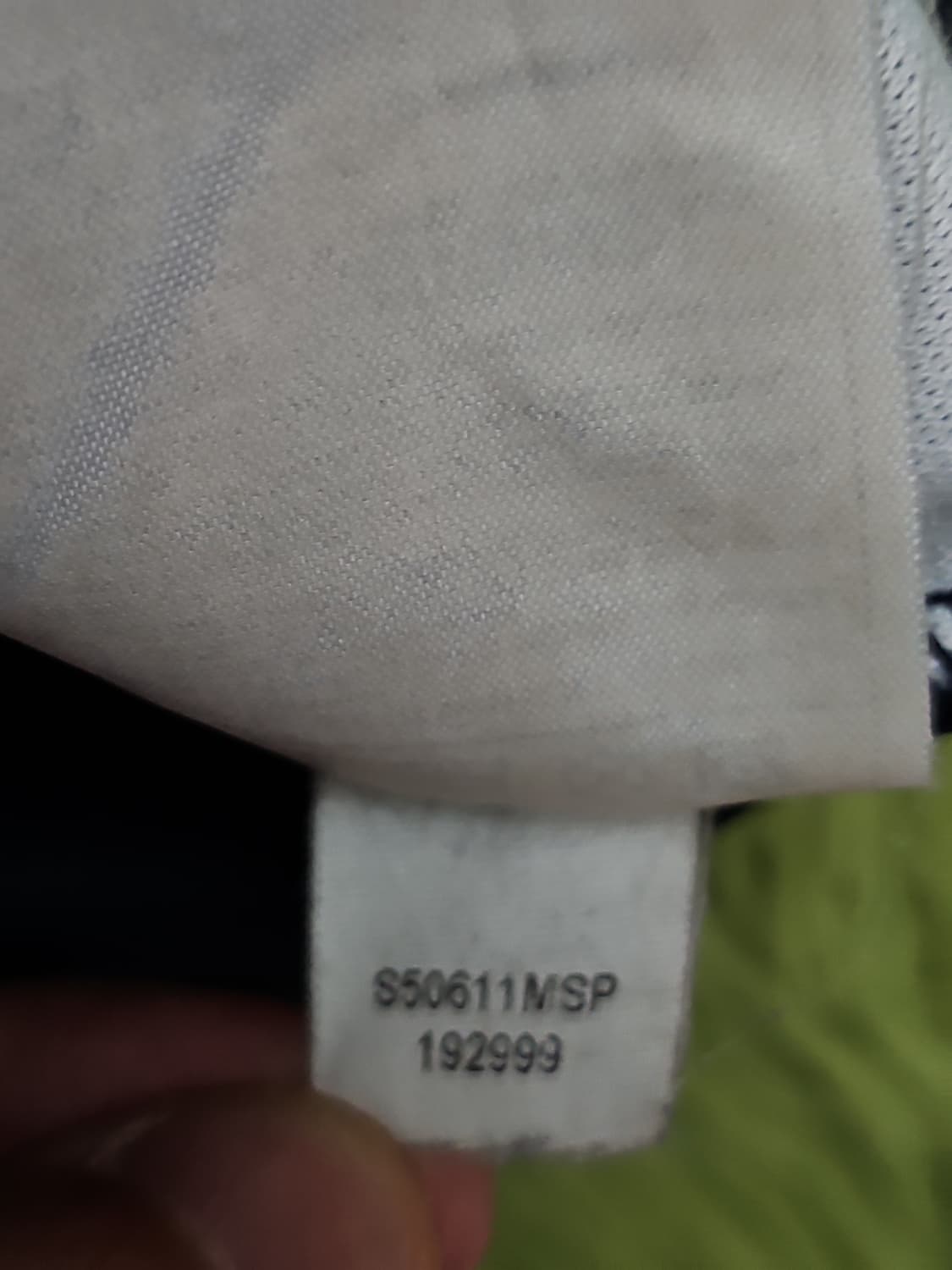 나이키 빈티지 그래픽 트랙탑 (M) 상품이미지4