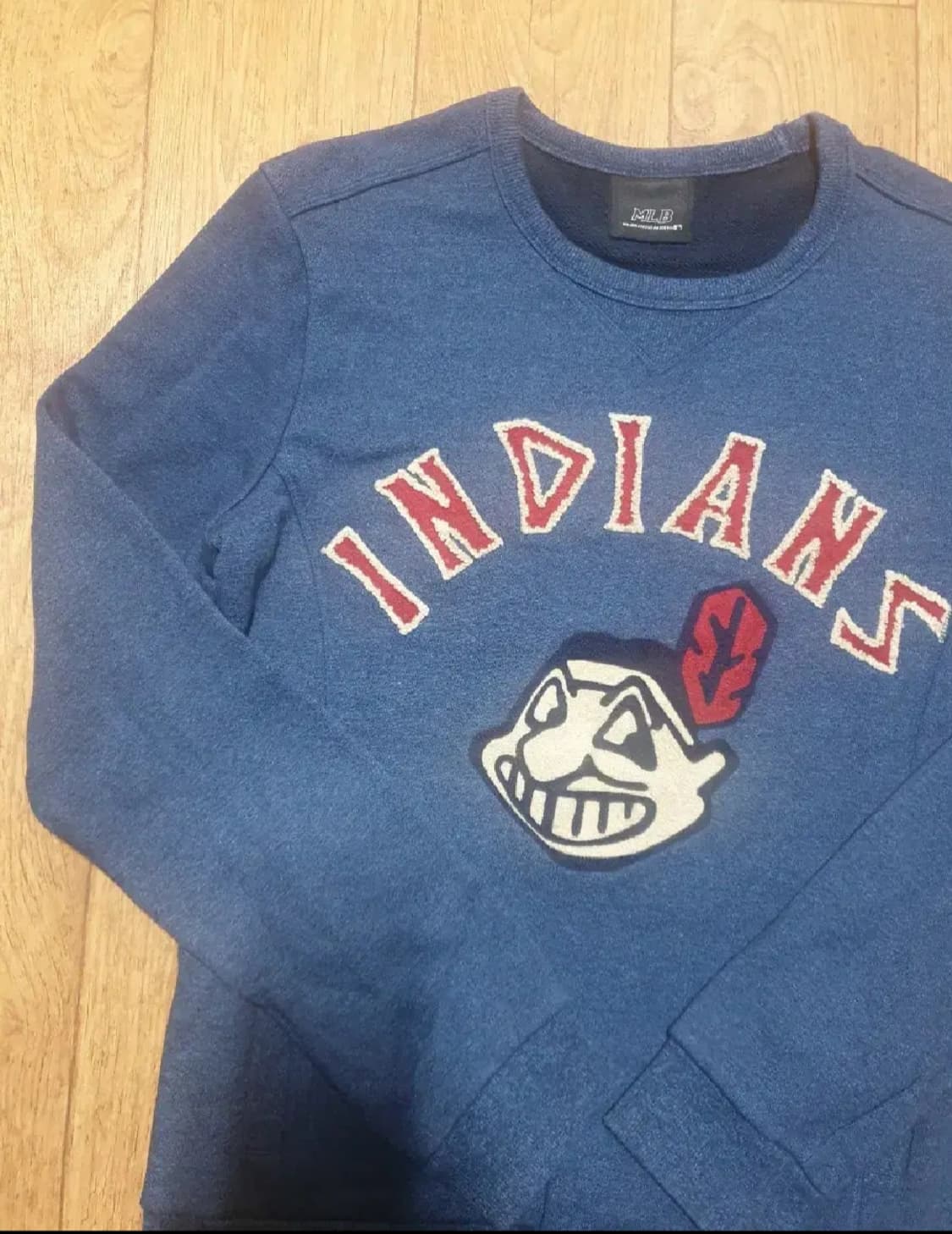 MLB 맨투맨티 95 사이즈입니다 상품이미지4