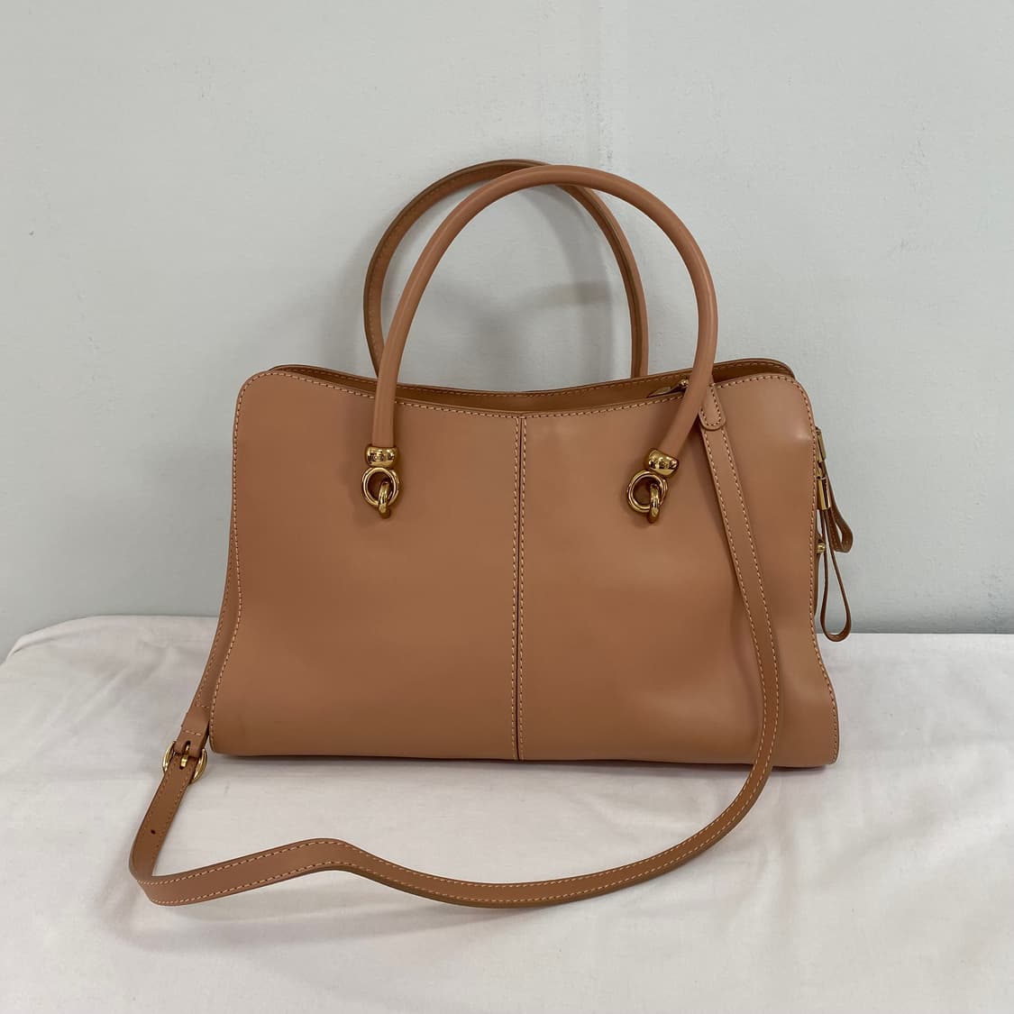 TOD’S 토즈 가죽 크로스백 숄더백 상품이미지2