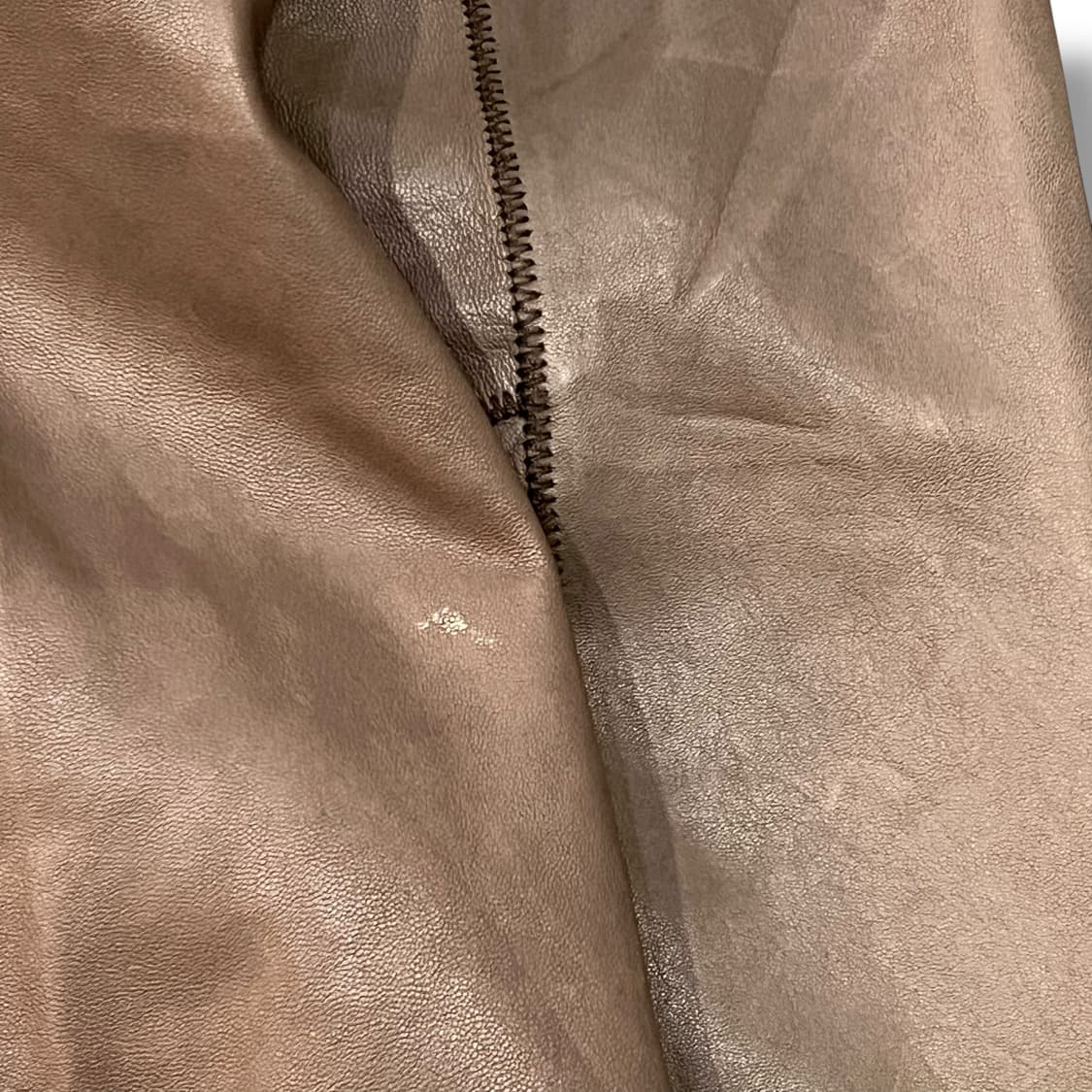 발망 양가죽 자켓 y14160 상품이미지6