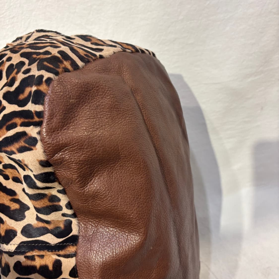 겐조 송치 레오파드 숄더백 가방 상품이미지8