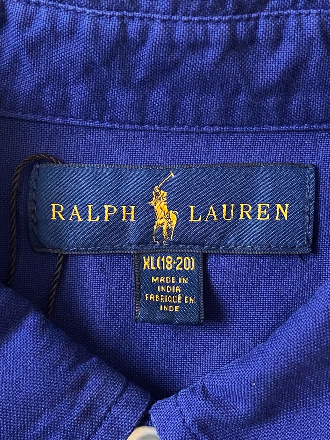 폴로 랄프로렌 셔츠 (Woman M) AB1348  상품이미지5