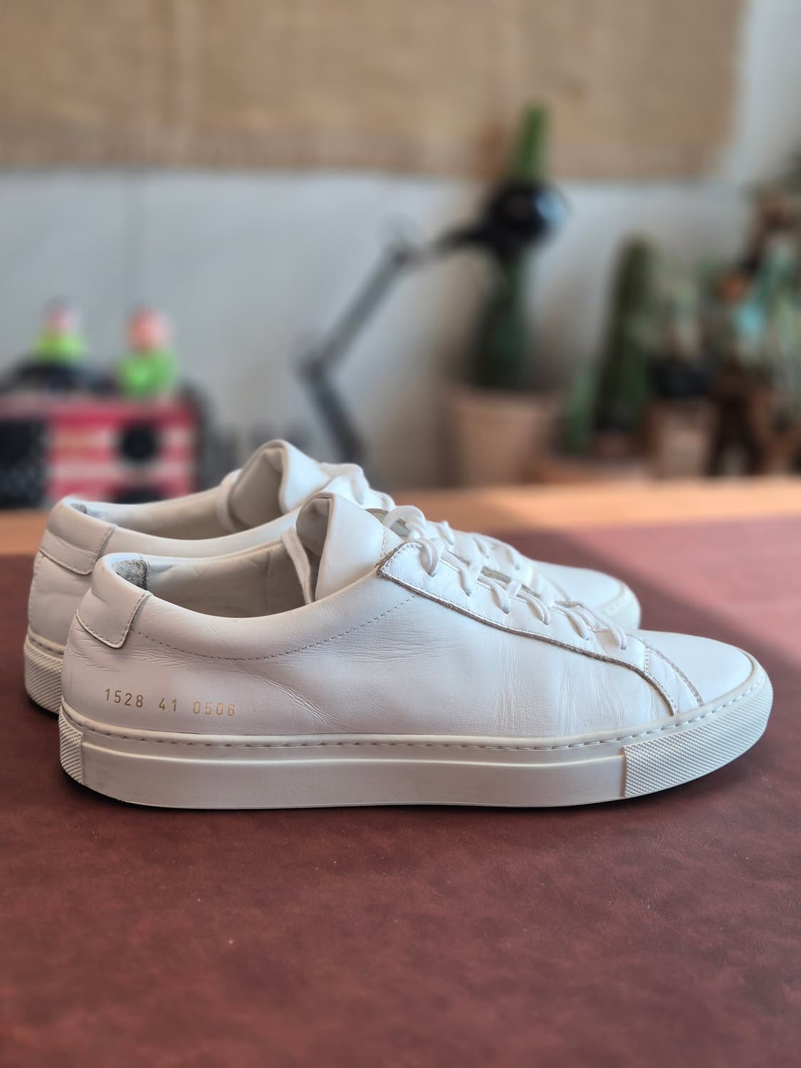 260-265(41)정품 커먼프로젝트 스니커즈  상품이미지7