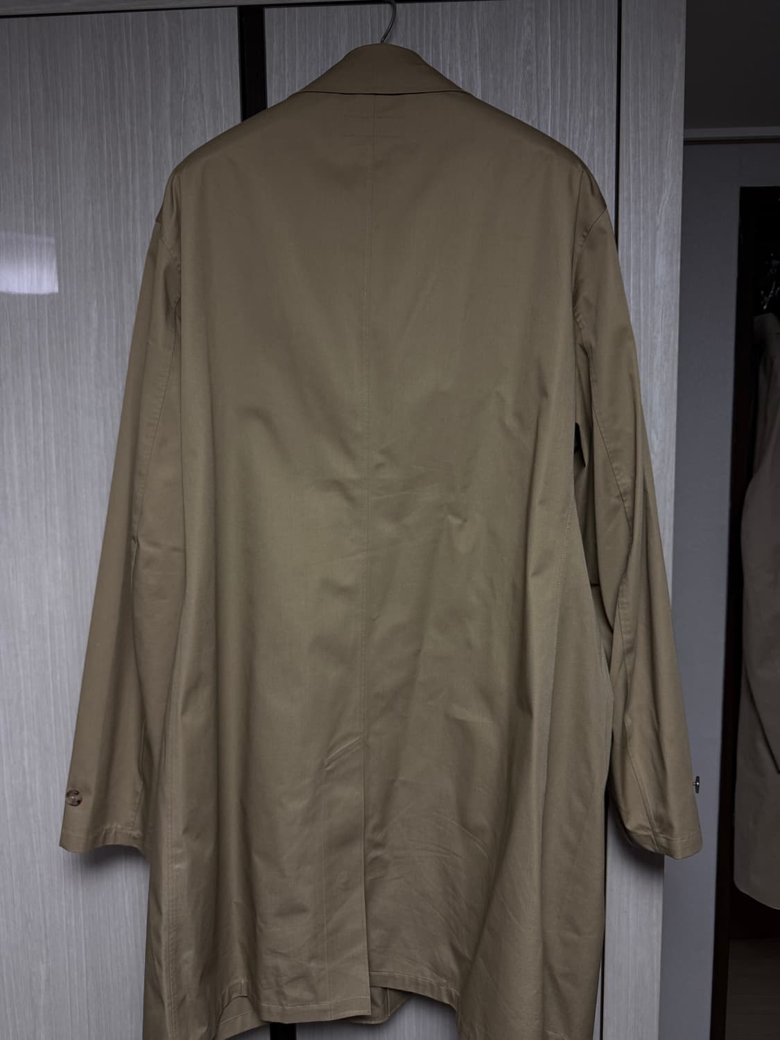 [XL] 폴로 랄프로렌 트렌치 코트 (맥코트)  상품이미지4