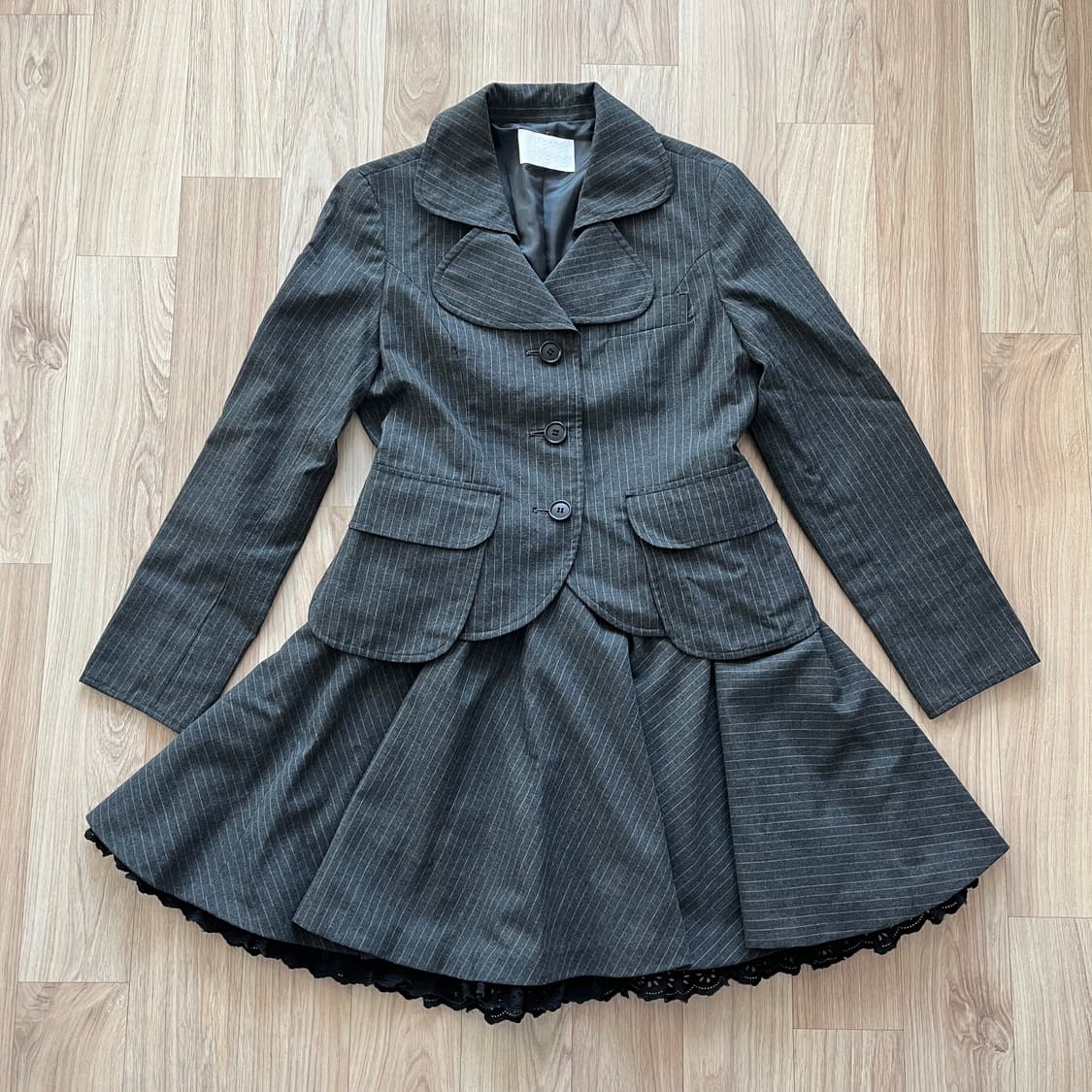 일본 HERE THERE 셋업 y2k 코이세이오 오헤시오 미세키서울 상품이미지1