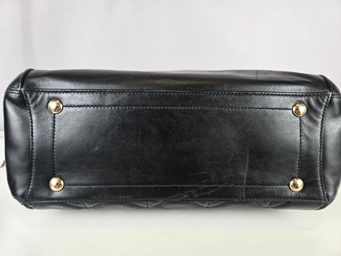 COACH 코치 마고트 캐리올 퀼티드 숄더백 토트백 퀼팅 가방 정품 상품이미지9