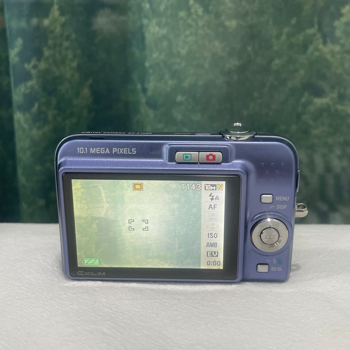 (소프트플래쉬) 카시오 exilim ex-z1080 디지털카메라 상품이미지4