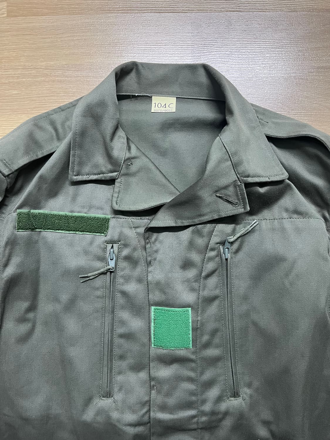 밀리터리 자켓 상품이미지2