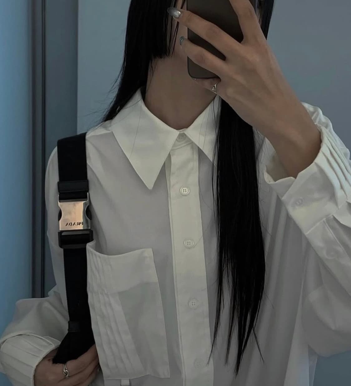 트리밍버드 셔츠 상품이미지2