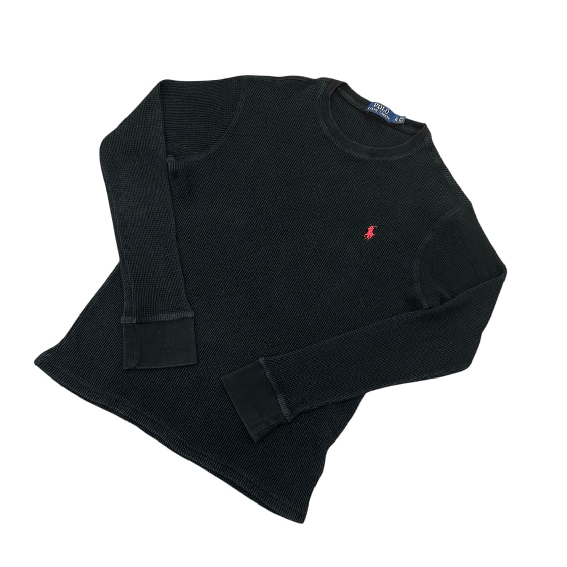 폴로랄프로렌 와플티 상품이미지3