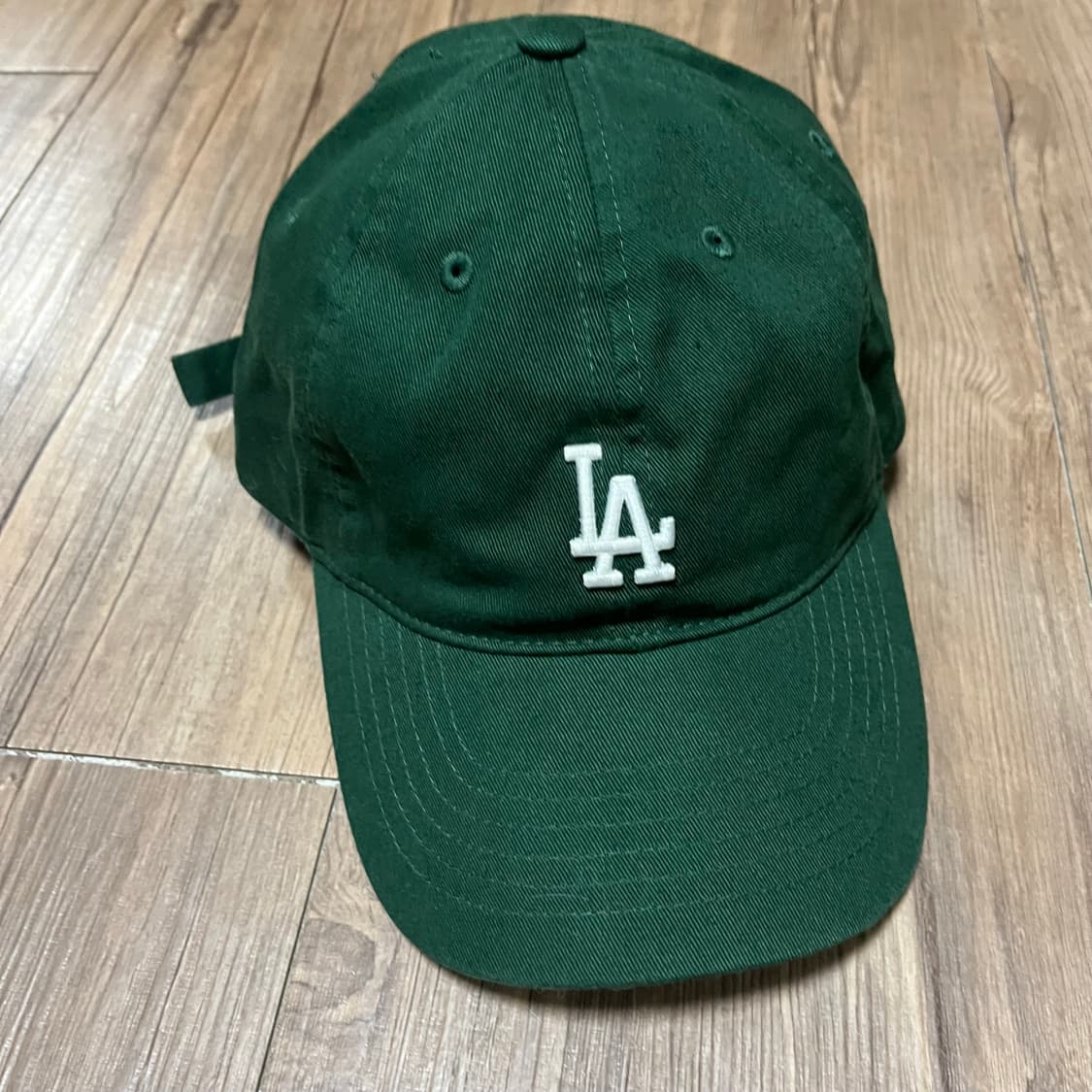 [MLB]엠엘비 다저스 딥그린 볼캡 상품이미지3