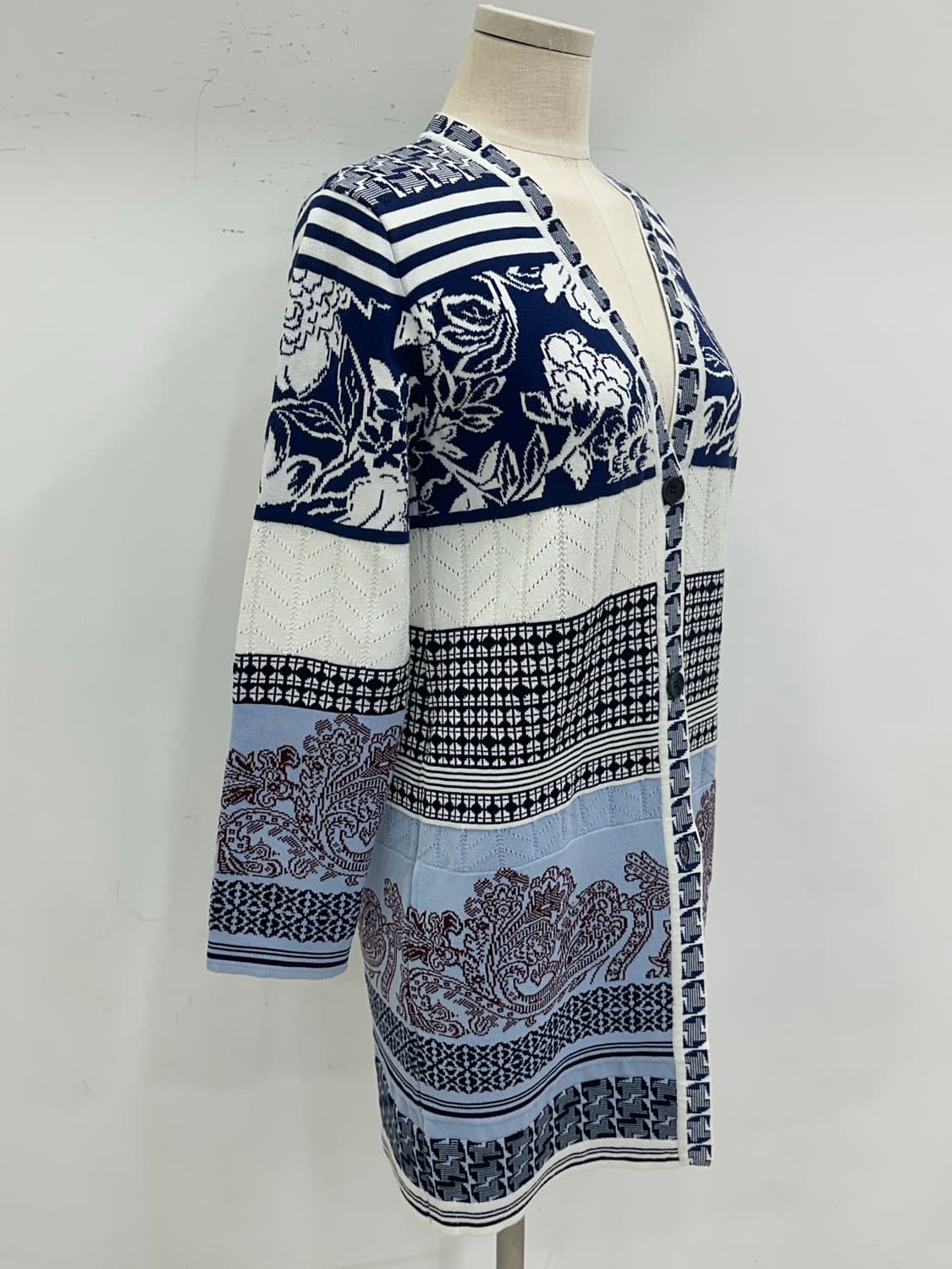 에트로 여성 가디건 상품이미지3