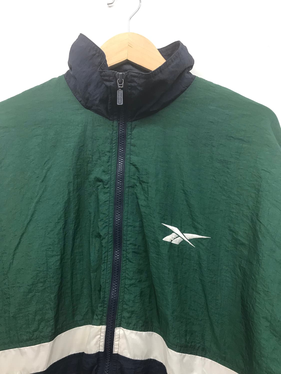 리복 올드스쿨 바람막이 상품이미지3