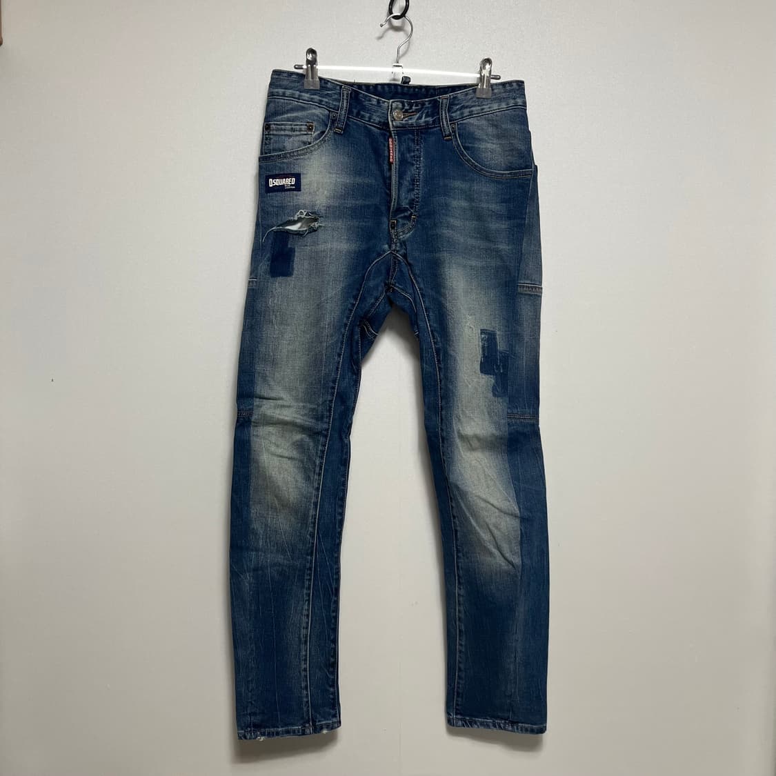 Dsquared2 디스퀘어드 데님 청바지 44 상품이미지1