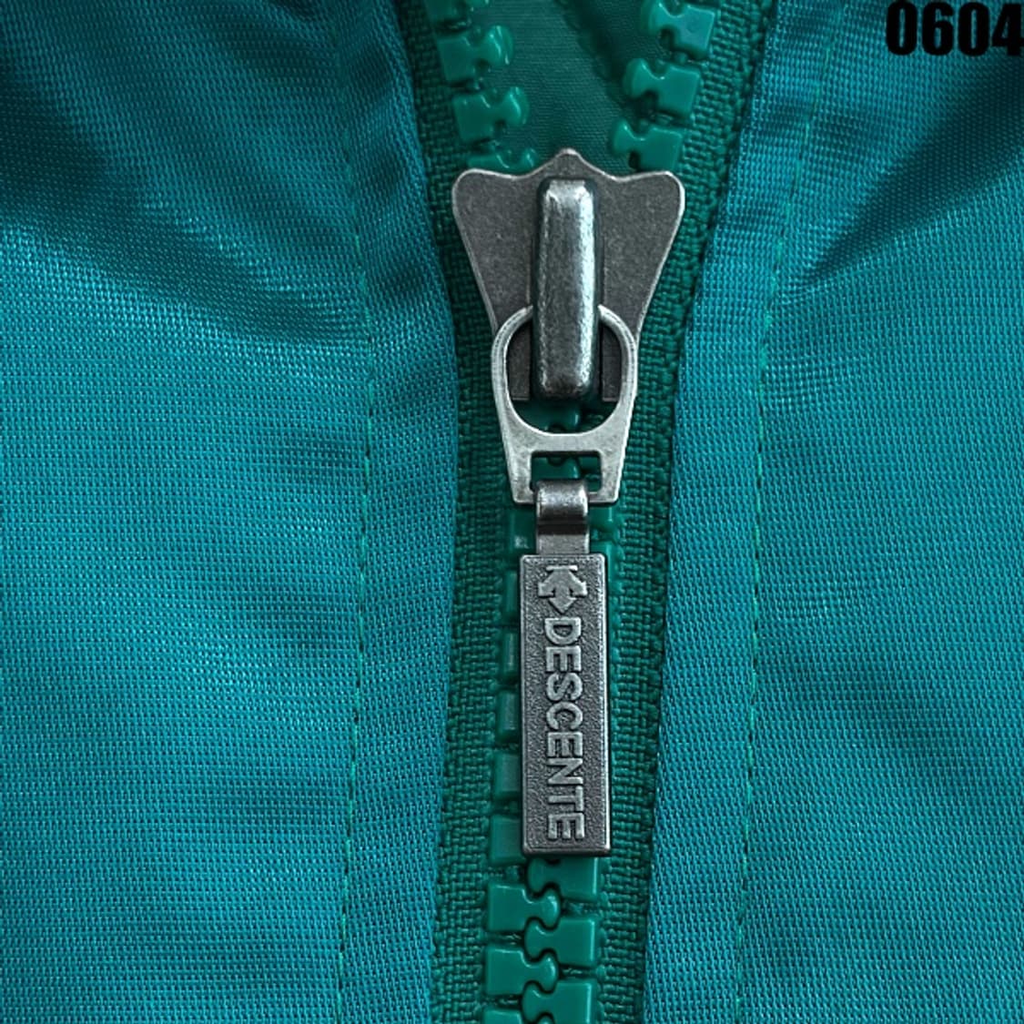 데상트 오클랜드 애슬레틱스 자켓 L 0604 상품이미지4