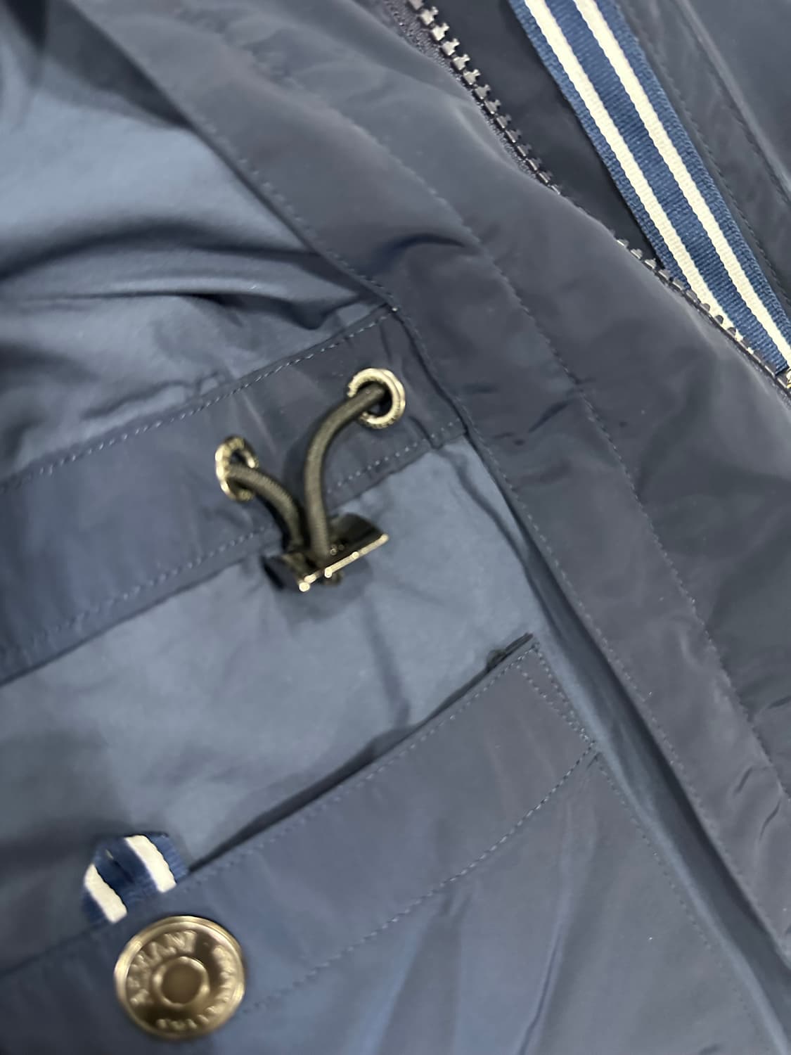아르마니 꼴레지오니 Water Repellent 자켓 상품이미지6