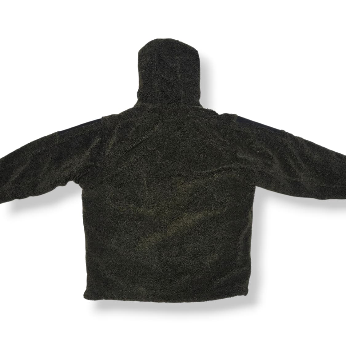 자라 맨 헤비 아노락 플리스 아우터 상품이미지2