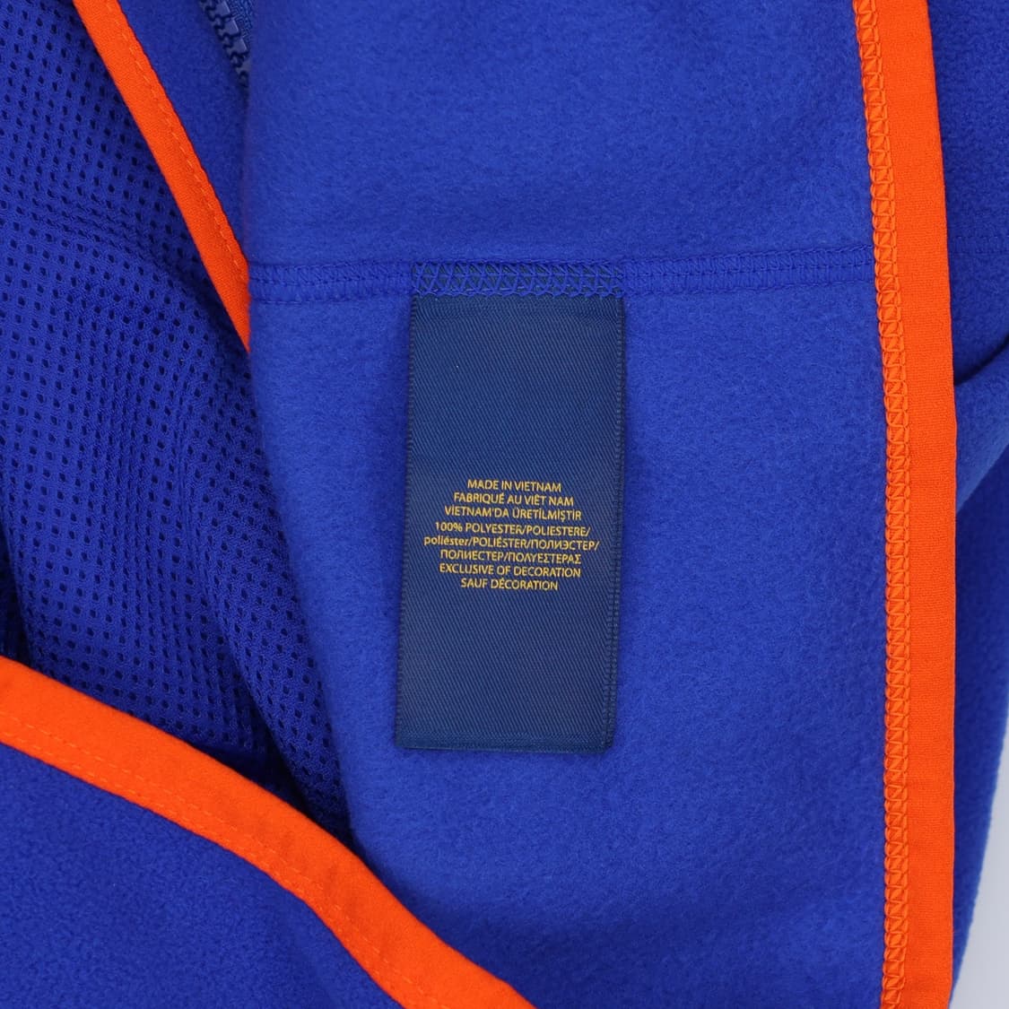 L~XL 폴로 랄프로렌 플리스 후리스 조끼 베스트 4101 상품이미지6