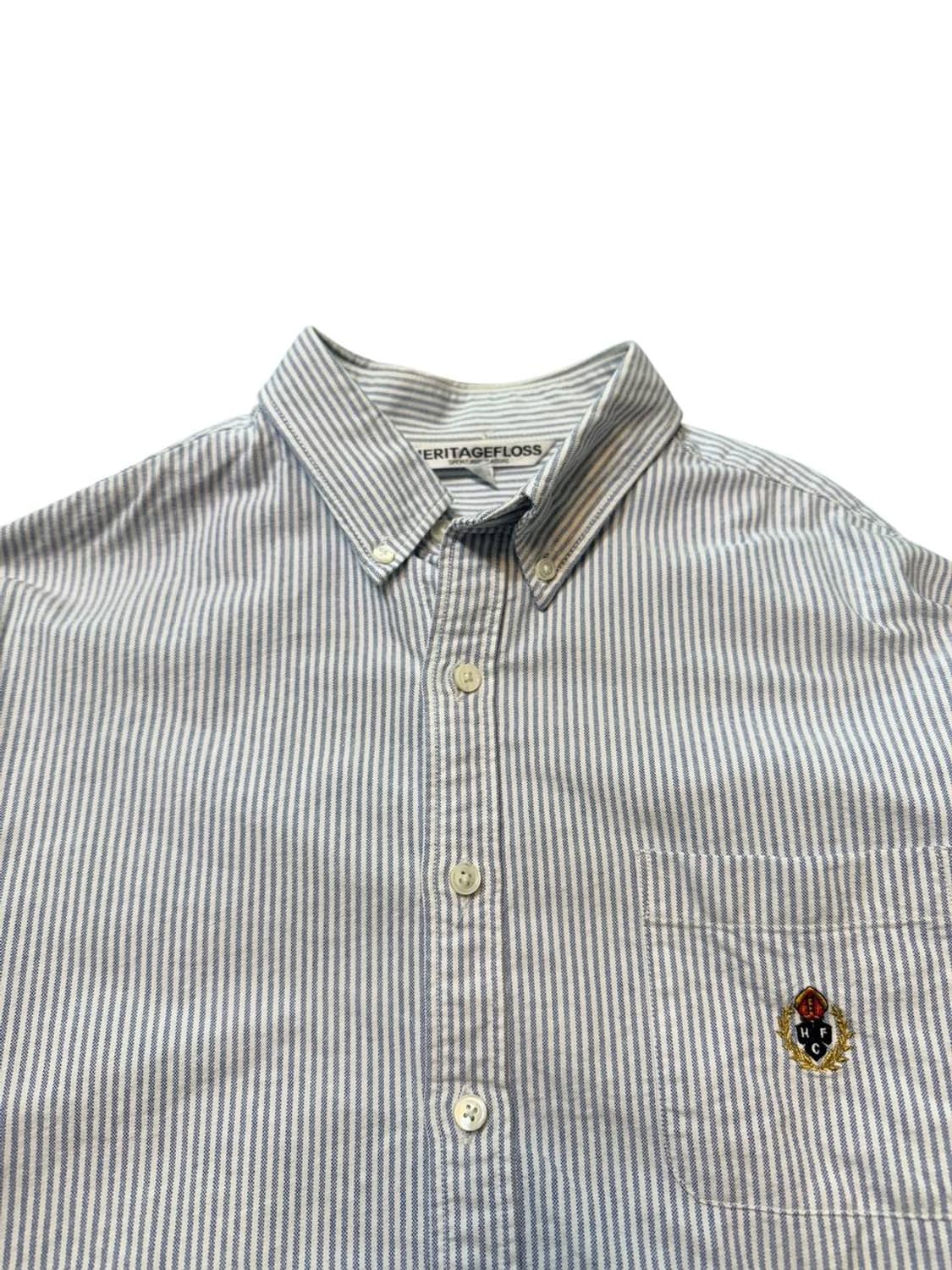 헤리티지플로스 옥스포드 셔츠 상품이미지3
