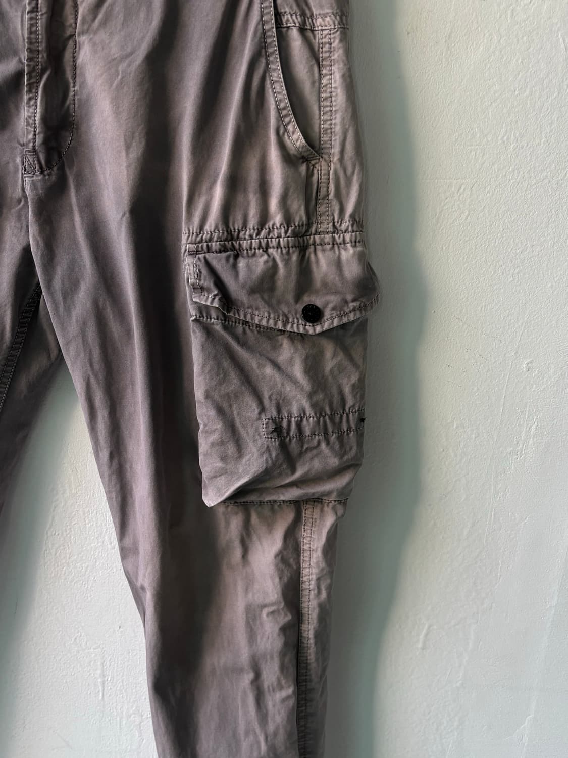 스톤 아일랜드 다잉 카고 팬츠 상품이미지3