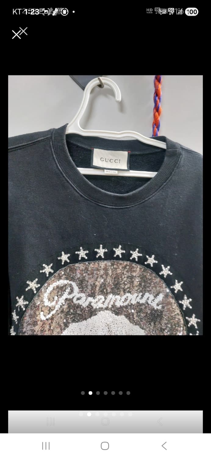 105 구찌 니트  상품이미지2