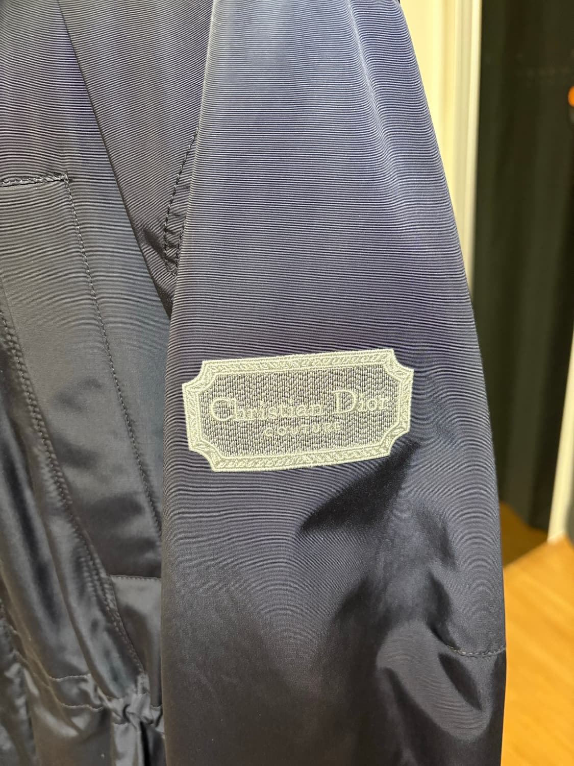 디올 후드 파카 야상 상품이미지2