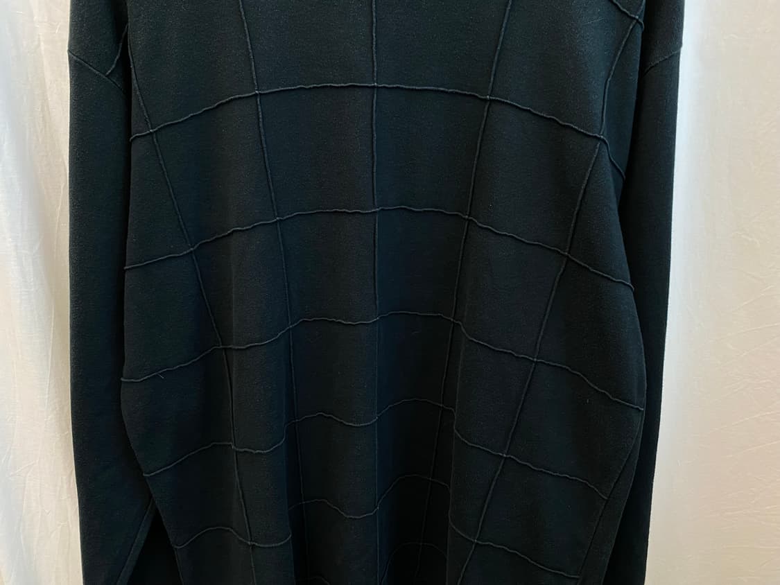 SACSNY Y'SACCS 블랙 긴팔티셔츠(MEN XL) 상품이미지5