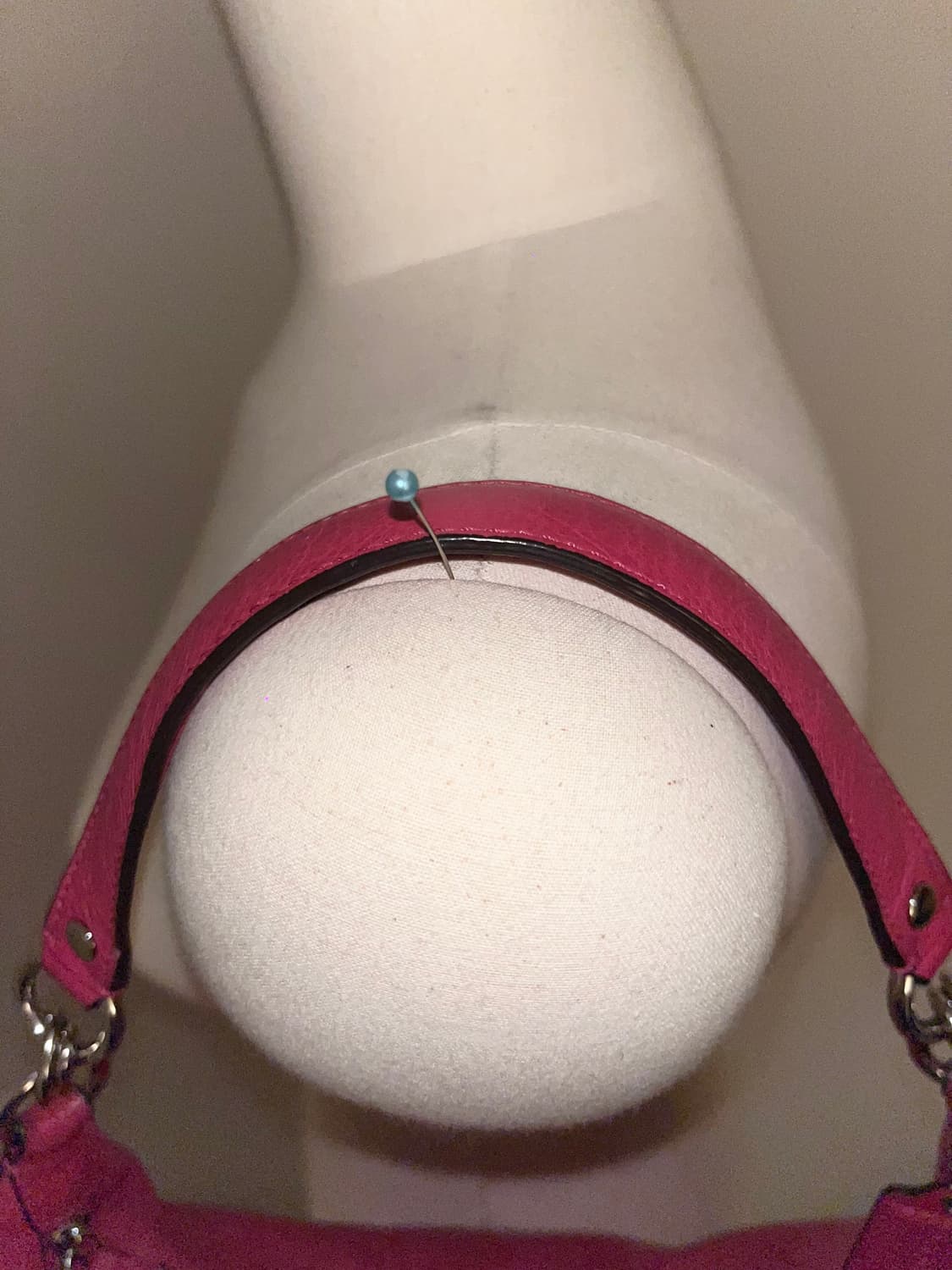 90ss Coach hotpink Shoulder bag 상품이미지7