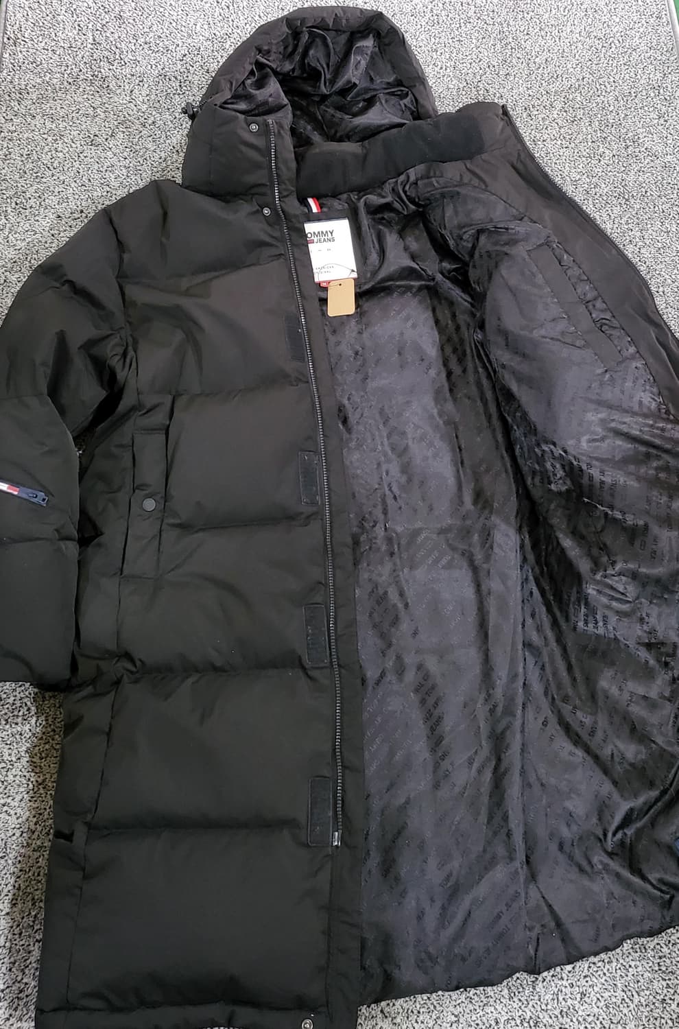 타미힐피거 롱패딩 자켓 상품이미지5