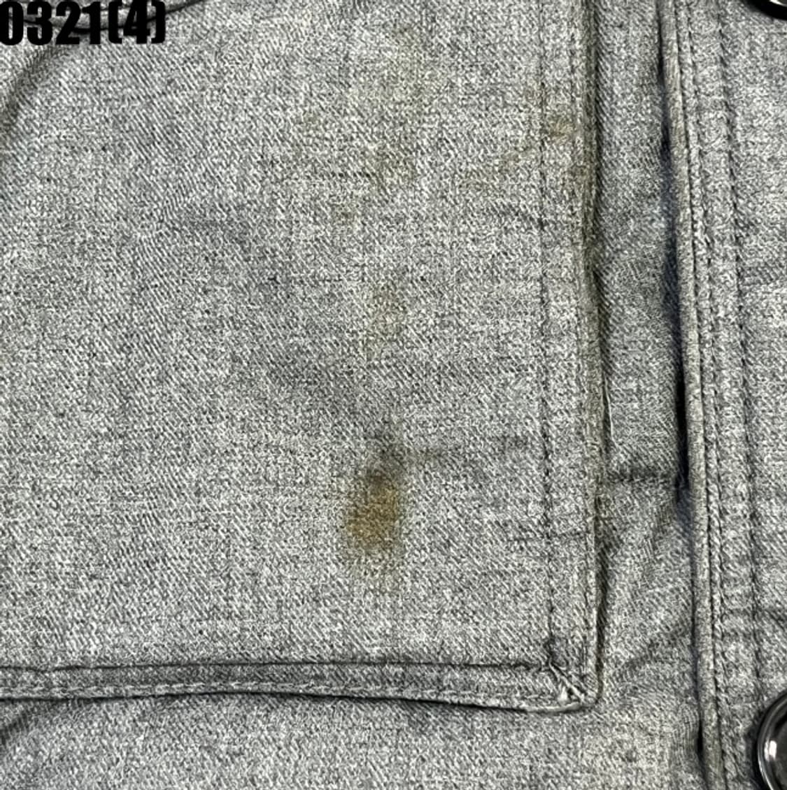 S 타미힐피거 그레이 패딩 점퍼 0321(4) 상품이미지7