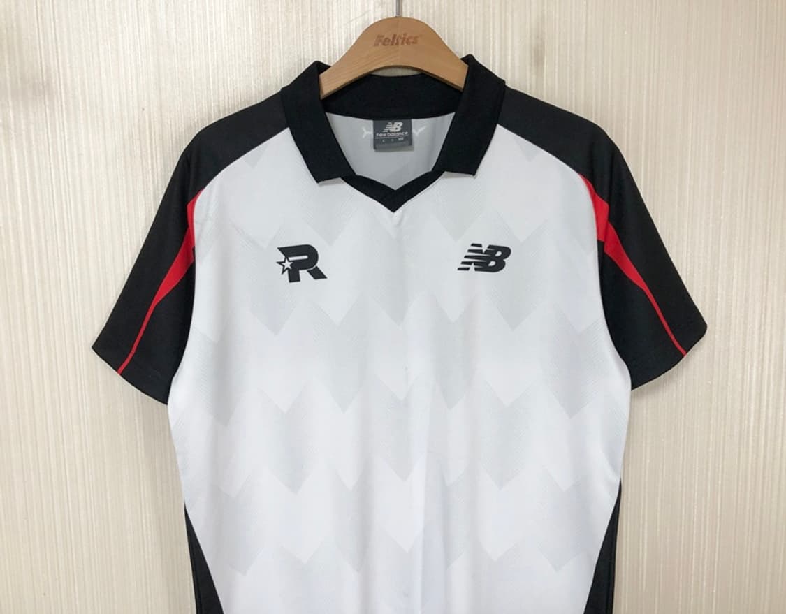 뉴발란스 KT롤스터 2025 LCK 어센틱유니폼/져지 L(100) 상품이미지2