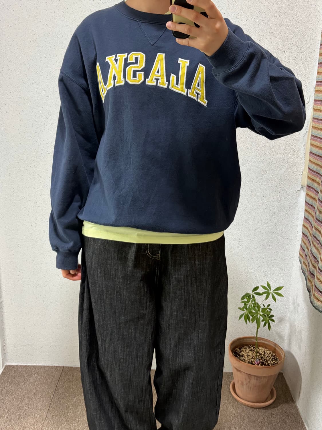 빈티지 스웻셔츠 맨투맨 상품이미지2