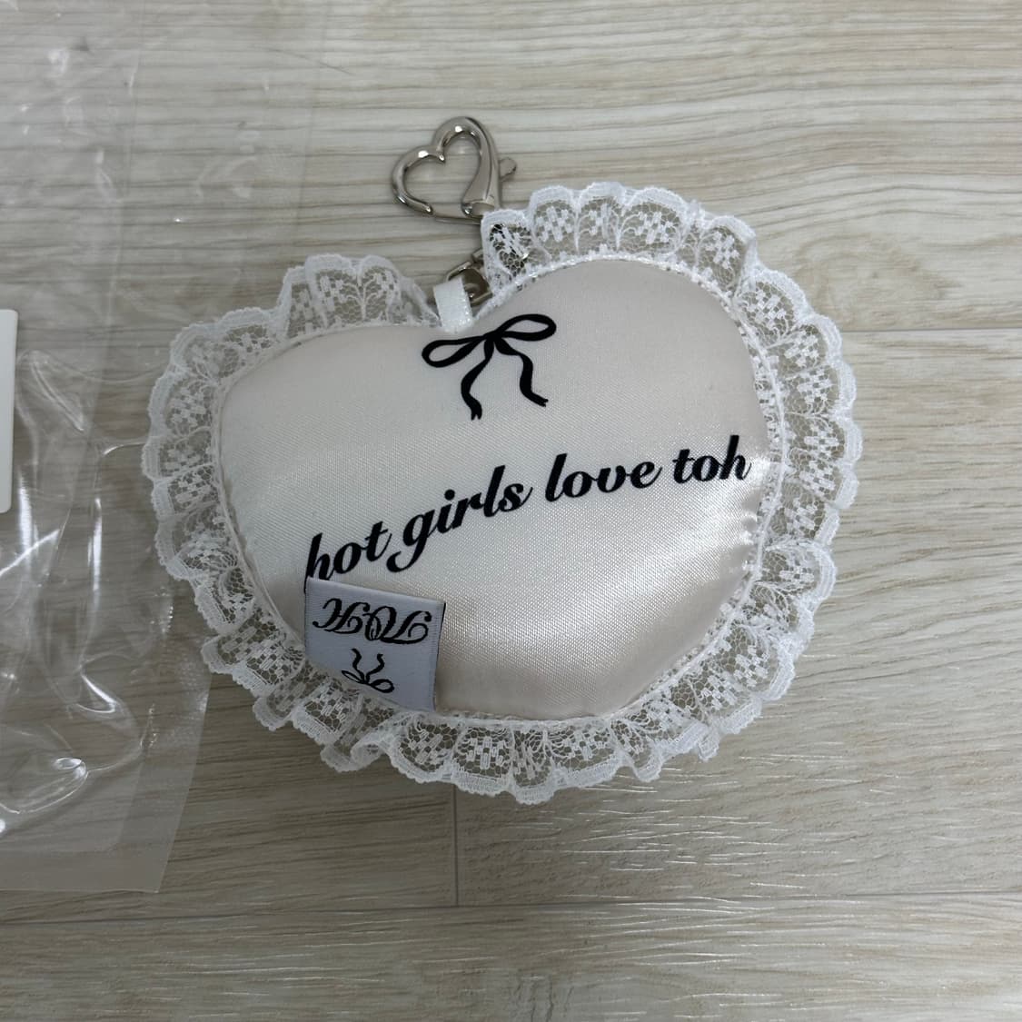 Toh Silky S2 키링 티오에이치 상품이미지2