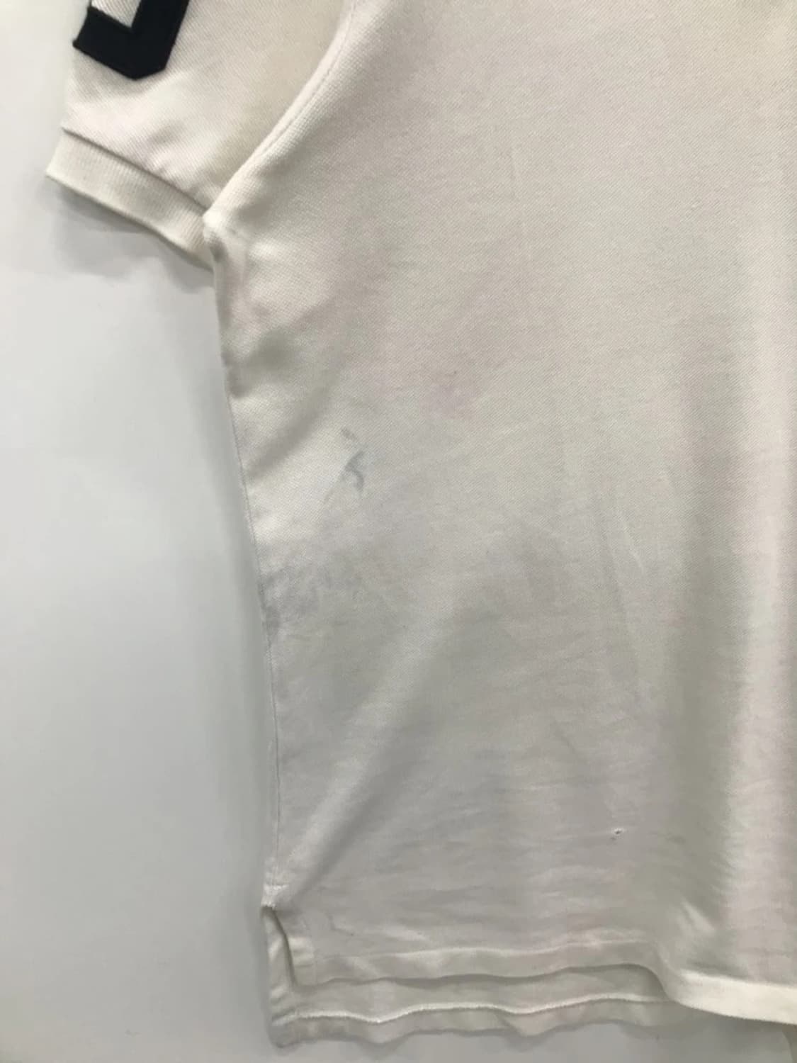 Polo Ralph Lauren Big Pony Polo White 상품이미지7