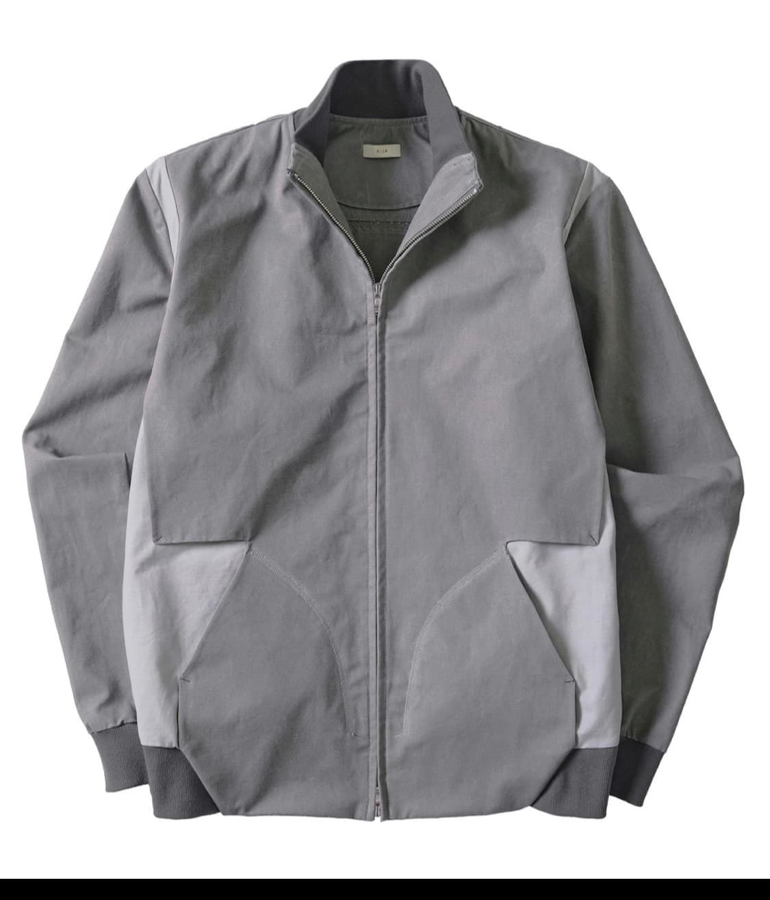 Xlim ep.7 04 jacket charcoal 상품이미지1