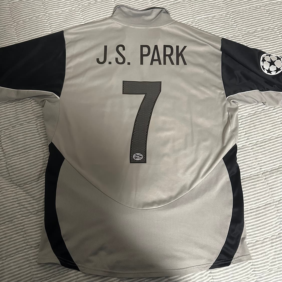 M) PSV 02-04 어웨이 박지성 상품이미지2
