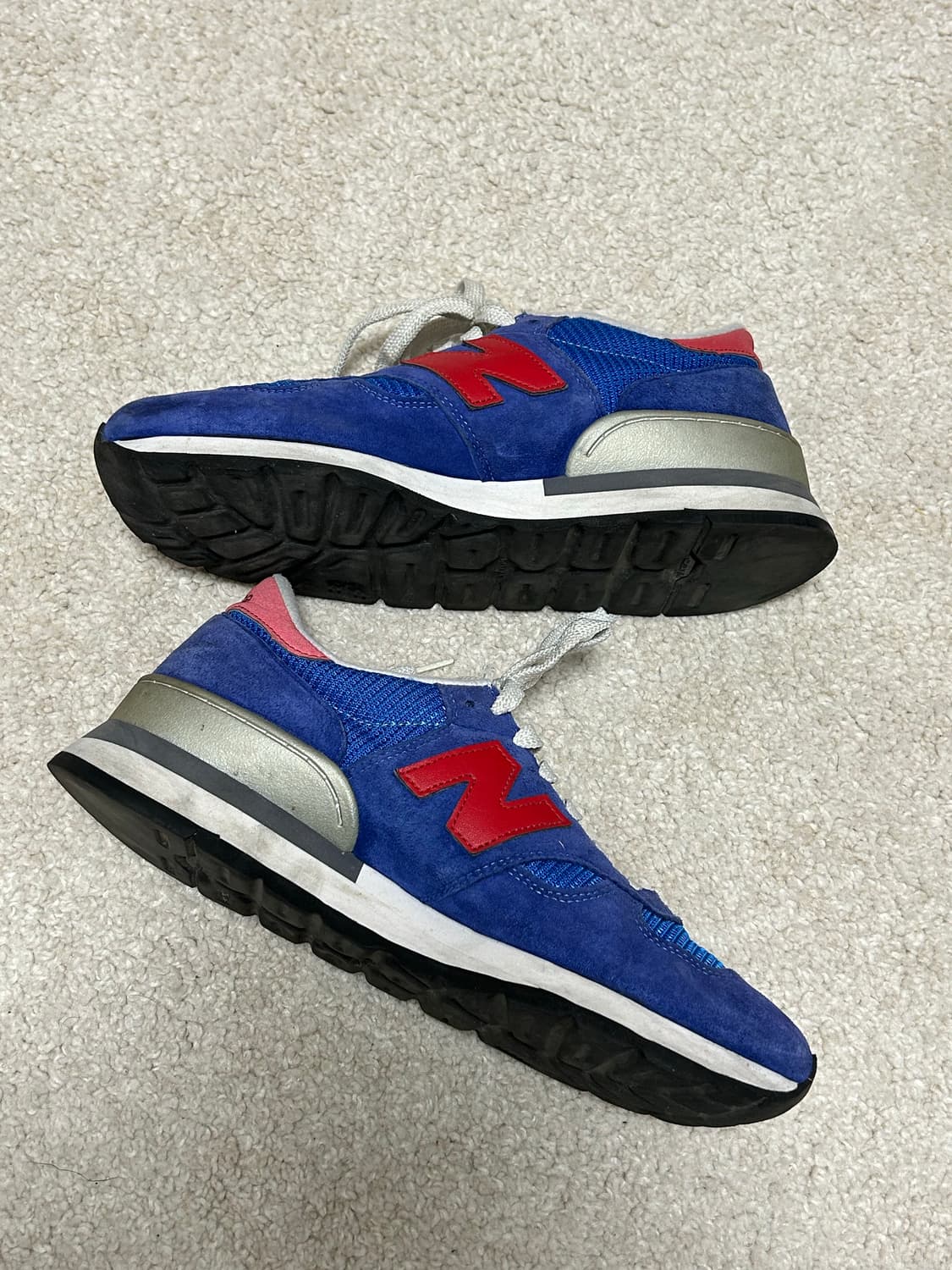 뉴발란스 M990SB [280] 상품이미지5