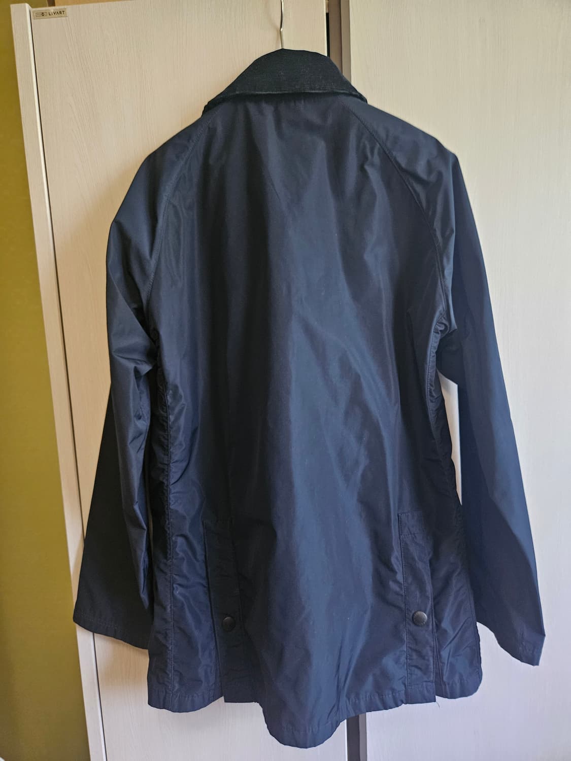 바버 비데일 간절기자켓 38사이즈(100) 상품이미지3